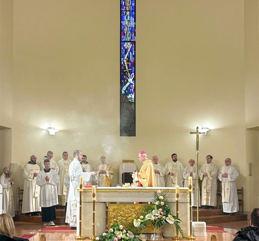 Proslava svetkovine obraćenja sv. Pavla u Retkovcu